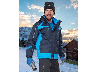 Ardon  H2191 Winterjacke ARPAD  navy-blau