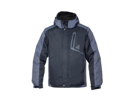 Ardon  H2192 Winterjacke York schwarz-grau