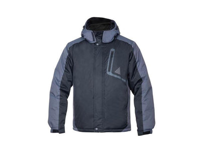 Ardon  H2192 Winterjacke York schwarz-grau