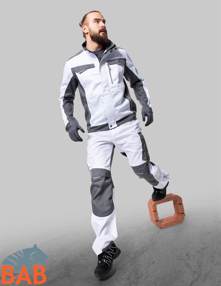 Ardon H5622 SUMMER Bundjacke weiss