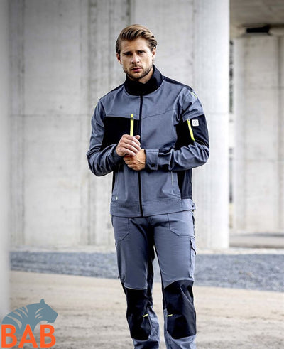 Ardon H6094 4Xstretch Arbeitsjacke grau
