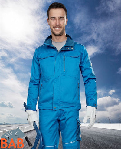 Ardon H6104 SUMMER Bundjacke blau