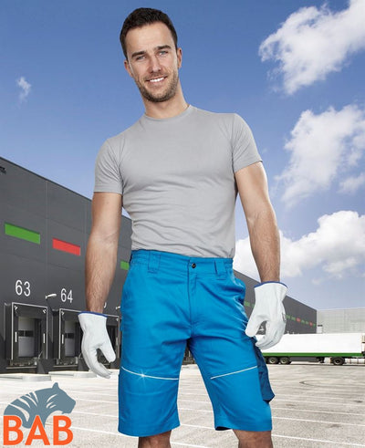 Ardon H6107 SUMMER Arbeitsshorts blau