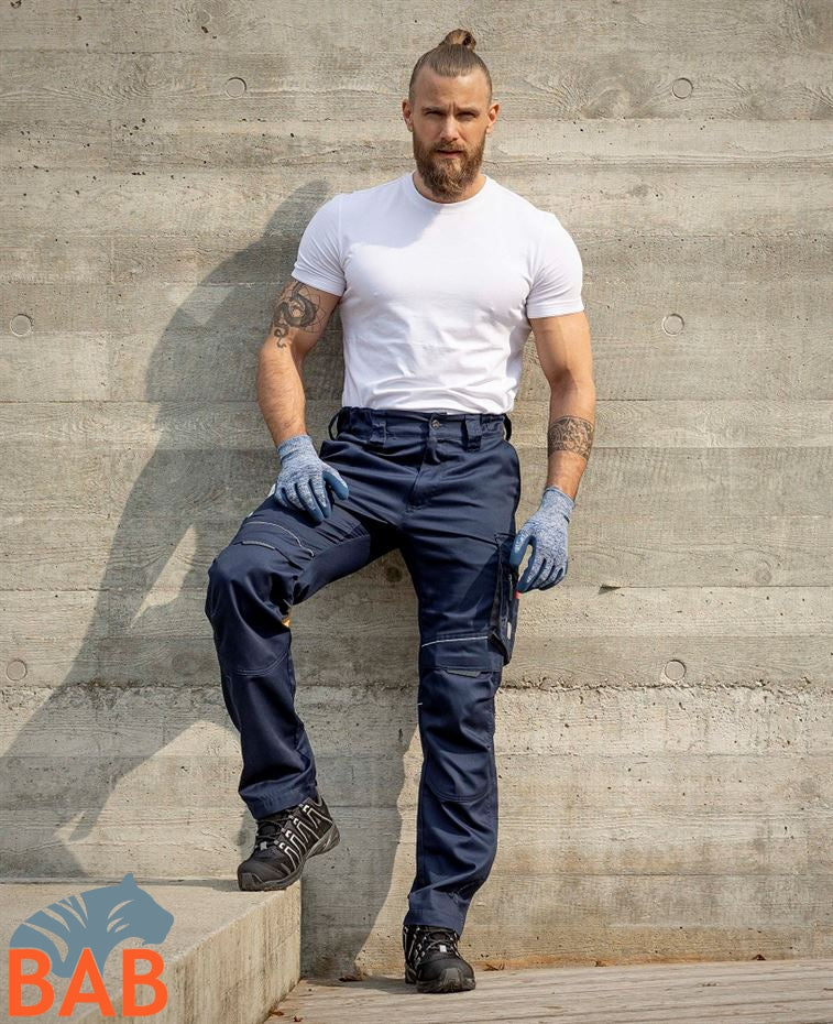 Ardon H6133 SUMMER Bundhose dunkelblau  Langgröße