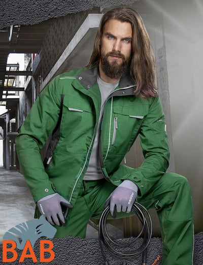 Ardon H6448 Urban+ Arbeitsjacke grün