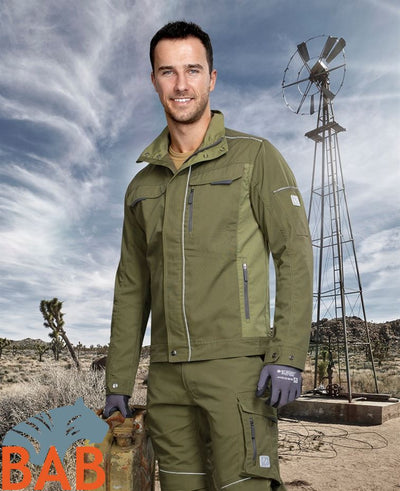 Ardon H6455 Urban+ Arbeitsjacke khaki