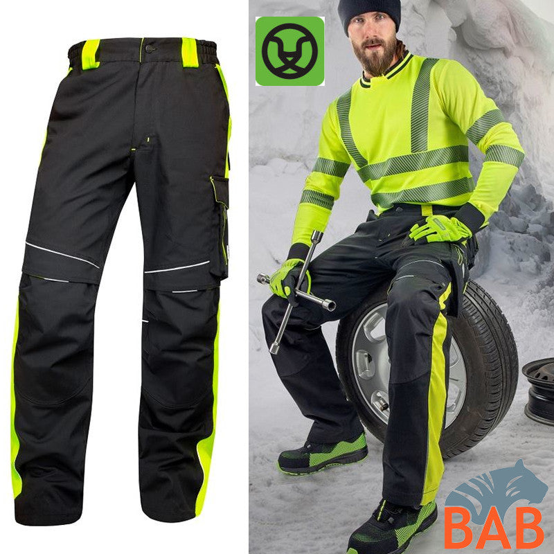 A-SOPO-H6471  Winterarbeitshose Gr. 2XL