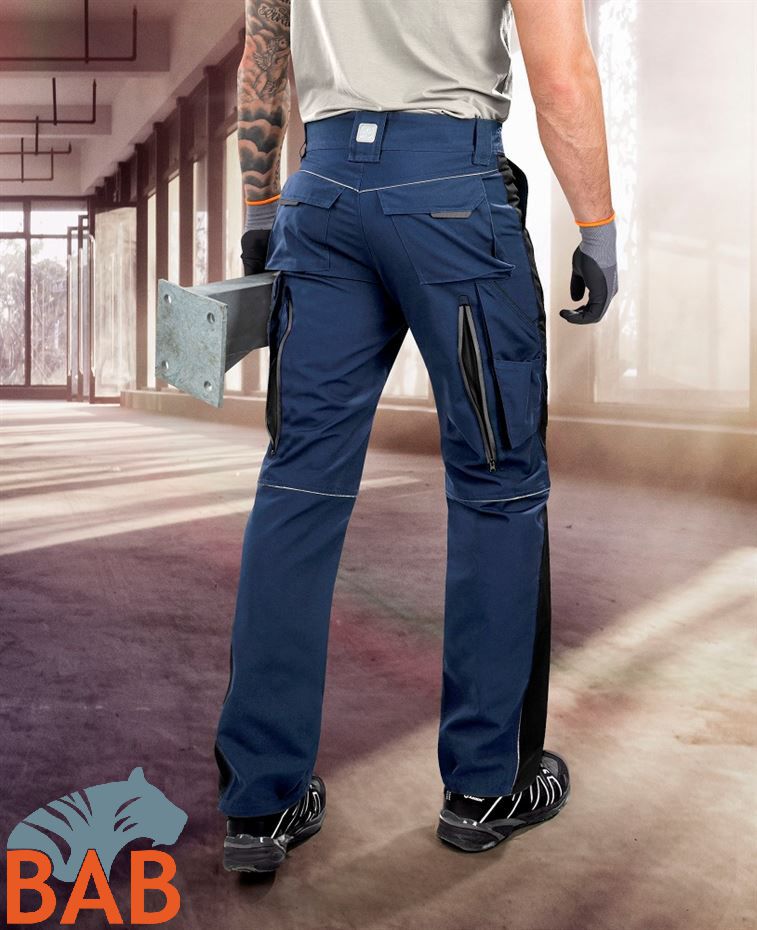 Ardon H6479 Urban+ Bundhose, dunkelblau Langgröße