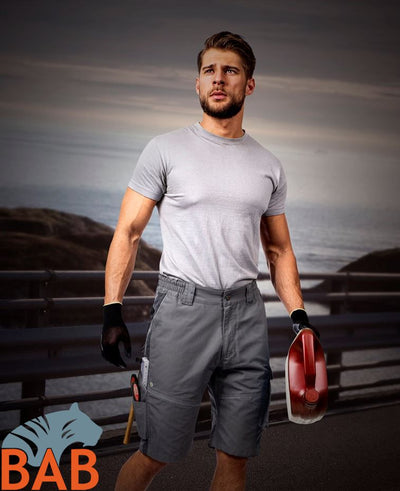 Ardon H6500 Urban+ Shorts grau
