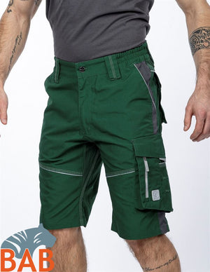 Ardon H6502 Urban+ Shorts grün
