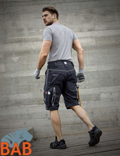 Ardon H6537 Urban+ Shorts schwarz