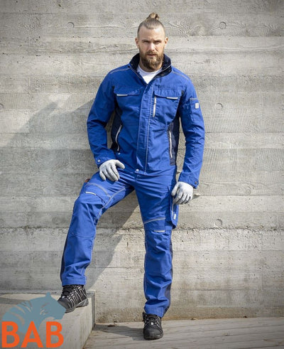 Ardon H6539 Urban+ Arbeitsjacke königsblau