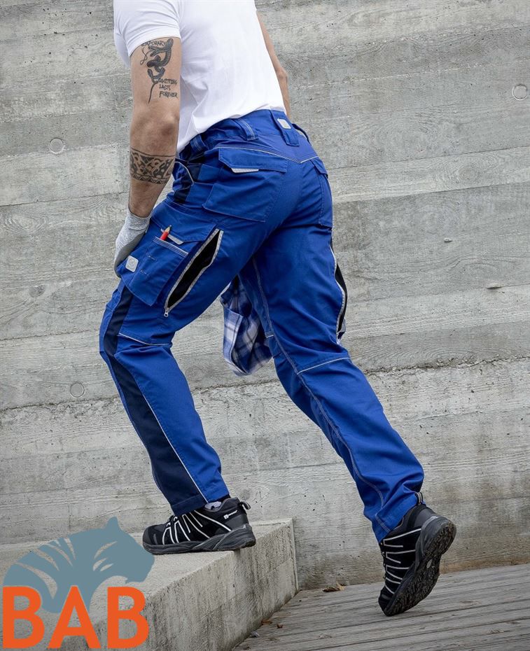 Ardon H6540 Urban+ Bundhose,königsblau Normalgröße