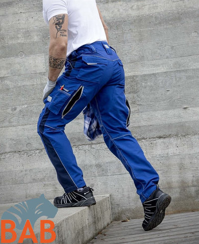 Ardon H6541 Urban+ Bundhose,blau Kurzgröße