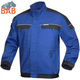 Ardon H8100 CoolTrend Arbeitsjacke blau-schwarz