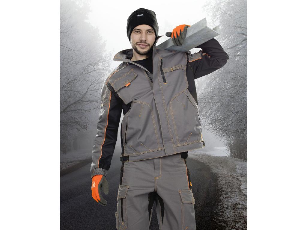 Ardon H8138 Vision Winterbundjacke, grau