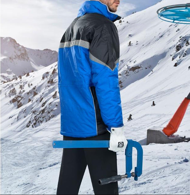 Ardon  SOPO-H8147  Winterjacke Milton blau Einzelteil Gr.L