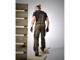 Ardon H9144 Vision Arbeitslatzhose Langgröße, tarmac (oliv)