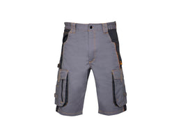 Ardon H9113 Vision Arbeitsshort, grau