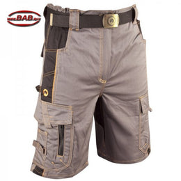 Ardon H9113 Vision Arbeitsshort, grau