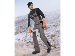 Ardon H9149 Vision Winterlatzhose, grau