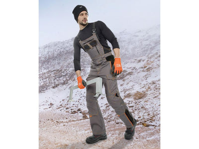 Ardon H9149 Vision Winterlatzhose, grau