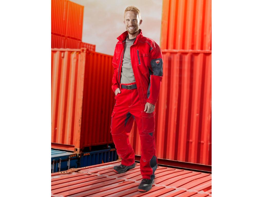 Ardon H 9150 Vision Arbeitsbundjacke, rot