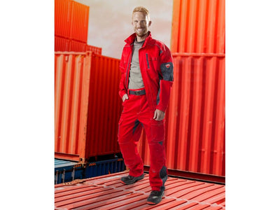 Ardon H 9150 Vision Arbeitsbundjacke, rot