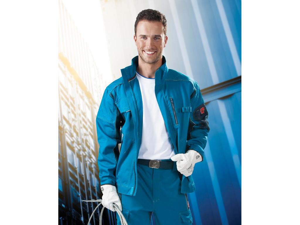 Ardon H 9159 Vision Arbeitsbundjacke, blau