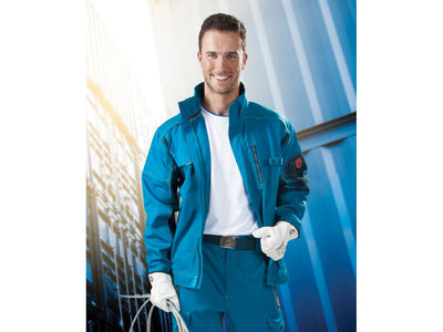 Ardon H 9159 Vision Arbeitsbundjacke, blau