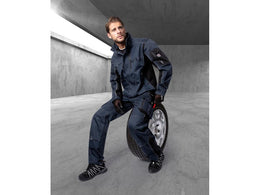 Ardon H 9182 Vision Arbeitsbundjacke, dunkelblau
