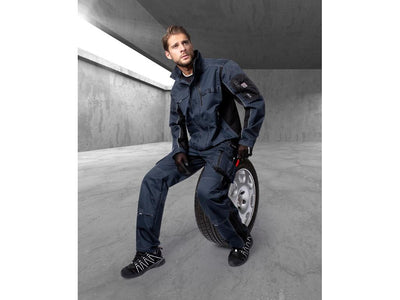 Ardon H 9182 Vision Arbeitsbundjacke, dunkelblau