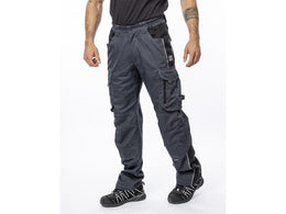 Ardon H9295  Vision Arbeitsbundhose Langgröße dunkelgrau