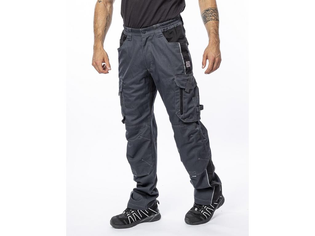 Ardon H9948 Vision Winterarbeitshose, dunkelgrau
