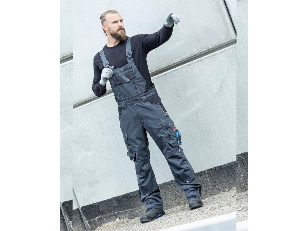 Ardon H9949 Vision Winterlatzhose, dunkelgrau