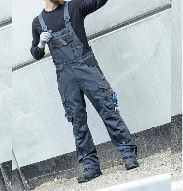 Ardon SOPO H9949 Vision Winterlatzhose, dunkelgrau Gr. 2XL