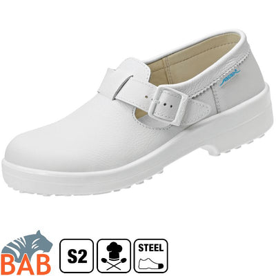 Abeba Classic 1500 Halbschuh S2 für alle  Küchen und Lebensmittelbereiche