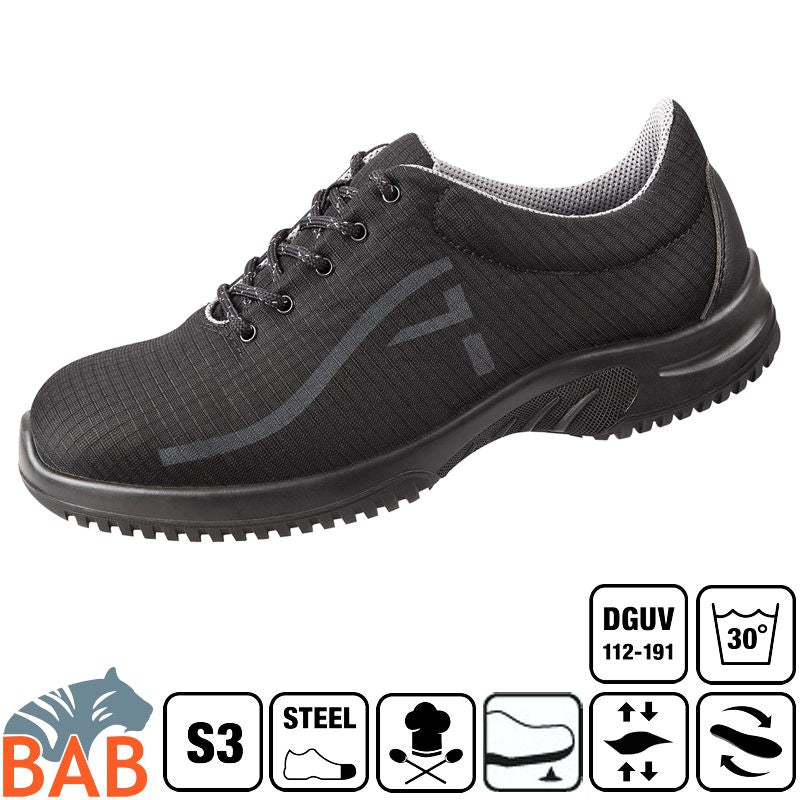 Abeba uni6 1628 S3 Sicherheitsschuhe , S3 küchengeignet