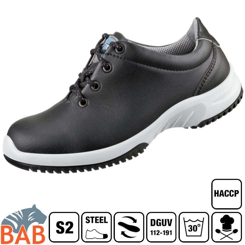 Abeba uni6 1781 uni6 Sicherheitsschuhe S2 SRC HACCP