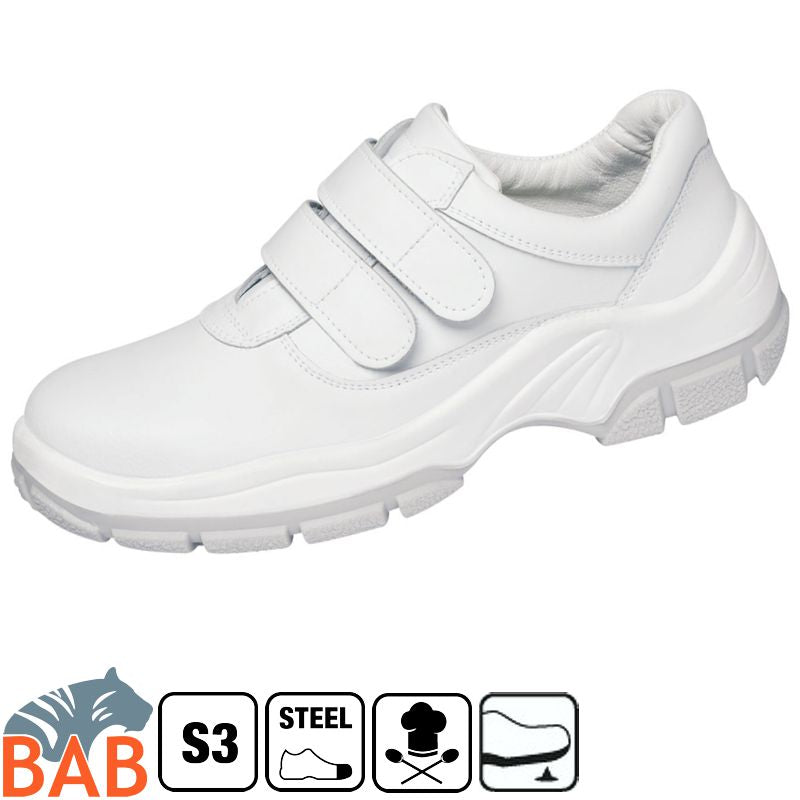 AB-SOPO-2230 Sicherheitsschuhe S3  Gr. 36