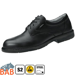 Abeba Business 33240 ESD-Sicherheitsschuhe S2 Halbschuh