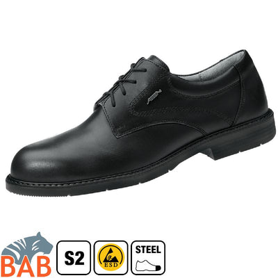 Abeba Business 33240 ESD-Sicherheitsschuhe S2 Halbschuh