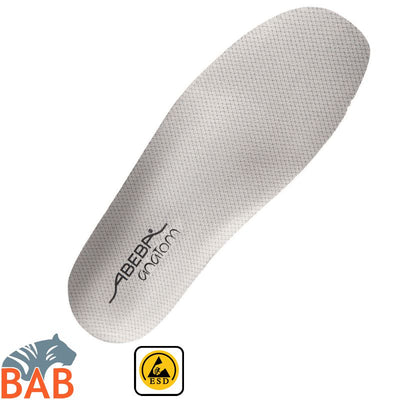 Abeba 352420  auswechselbare Einlegesohle