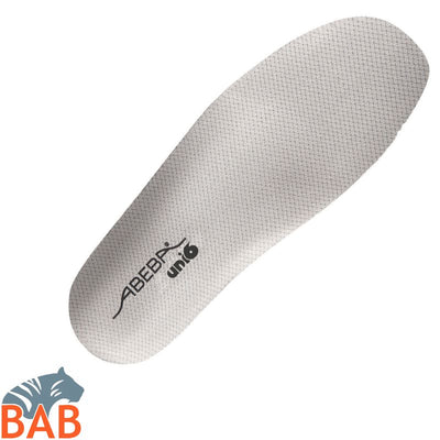 Abeba 352510  auswechselbare Einlegesohle