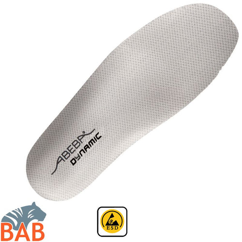 Abeba 352610  auswechselbare Einlegesohle