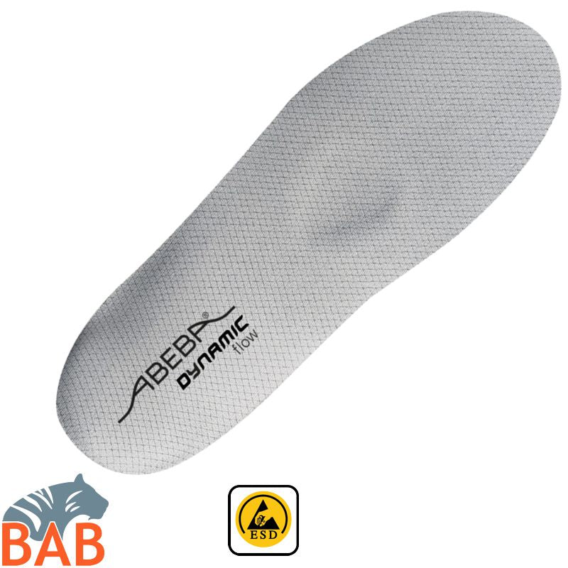 Abeba 352630  auswechselbare Einlegesohle