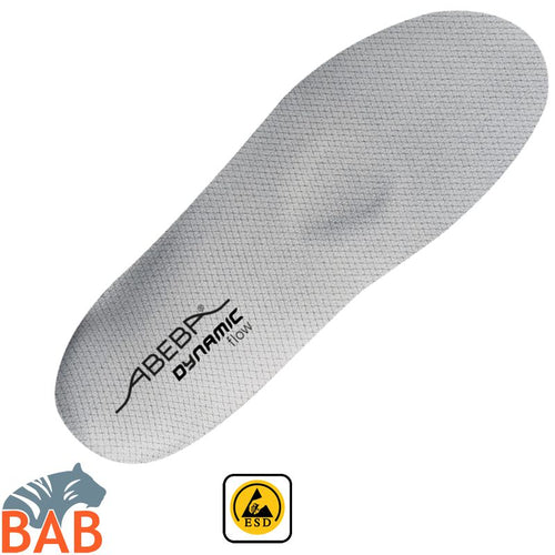 Abeba 352630  auswechselbare Einlegesohle