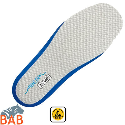 Abeba 3553  auswechselbare Einlegesohle