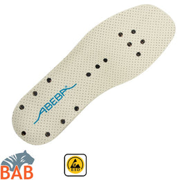 Abeba 3567 auswechselbare Einlegesohle
