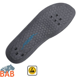 Abeba 3572  auswechselbare Einlegesohle